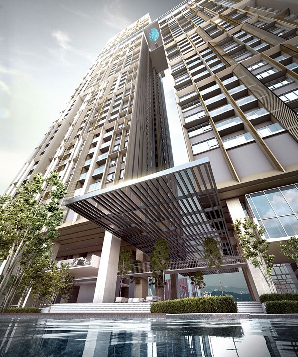 Lucentia Residences, BBBC (Completion 2020)