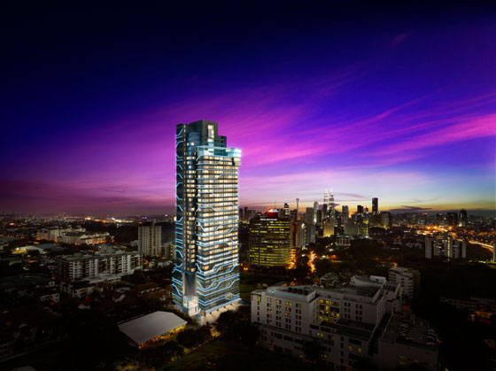Novo Ampang (Completion 2018/9)