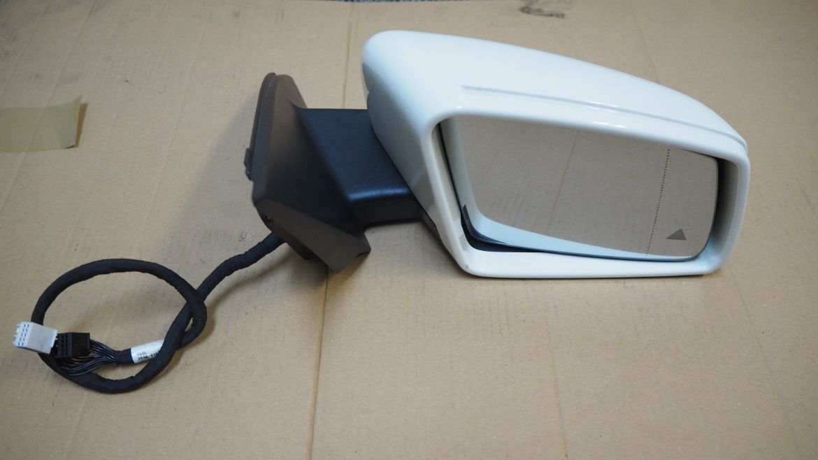 MERCEDES BENZ W156 GLA45AMG 2016 SIDE MIRROR RIGHT