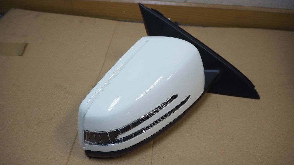 MERCEDES BENZ W156 GLA45AMG 2016 SIDE MIRROR RIGHT