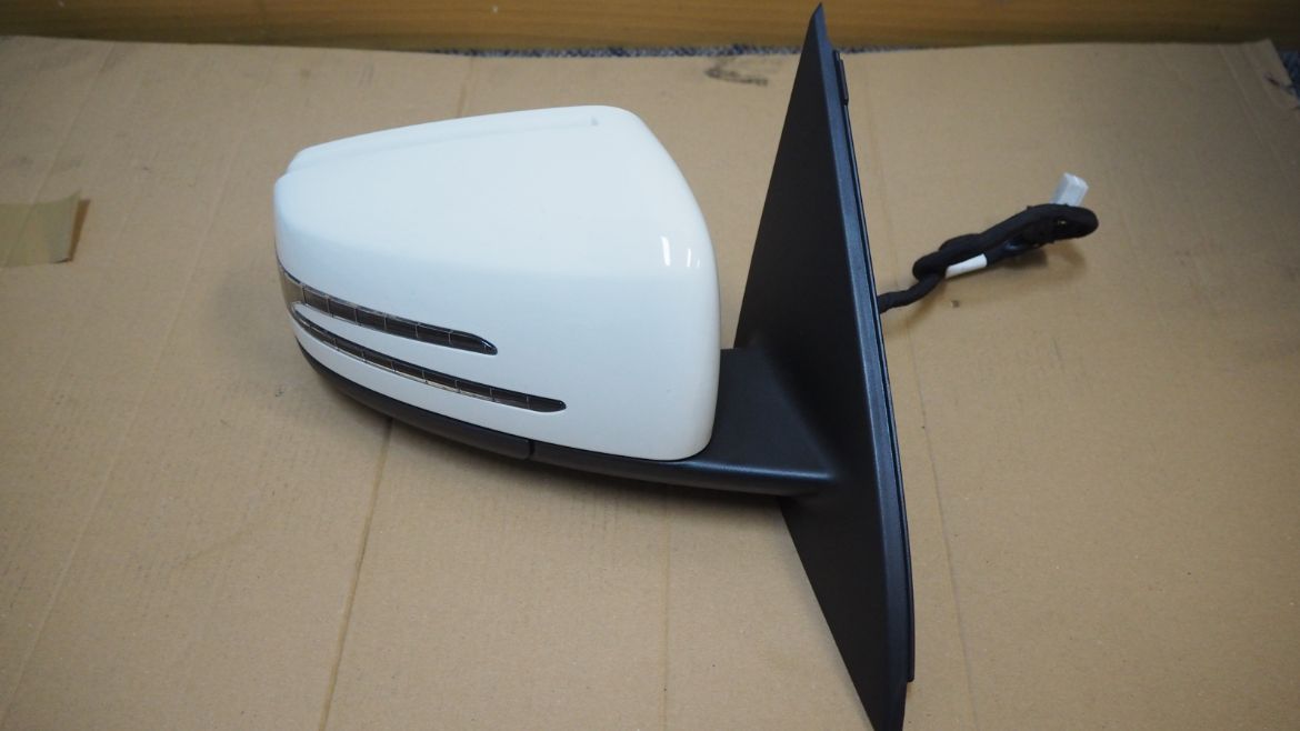 MERCEDES BENZ W156 GLA45AMG 2016 SIDE MIRROR RIGHT