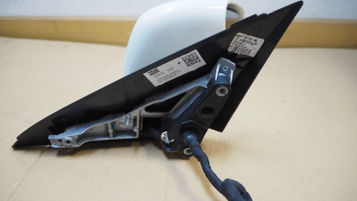 MERCEDES BENZ W156 GLA45AMG 2016 SIDE MIRROR RIGHT