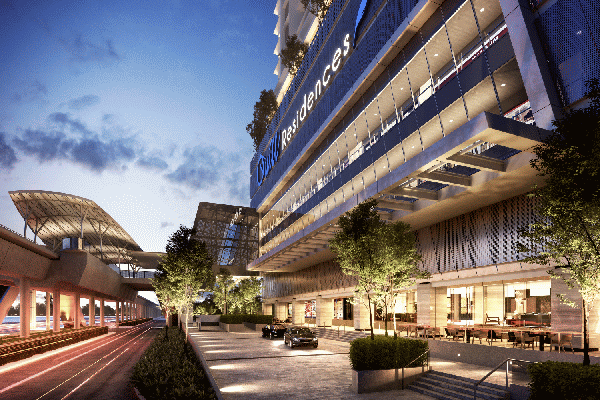 Quill Residences (Completion 2021)