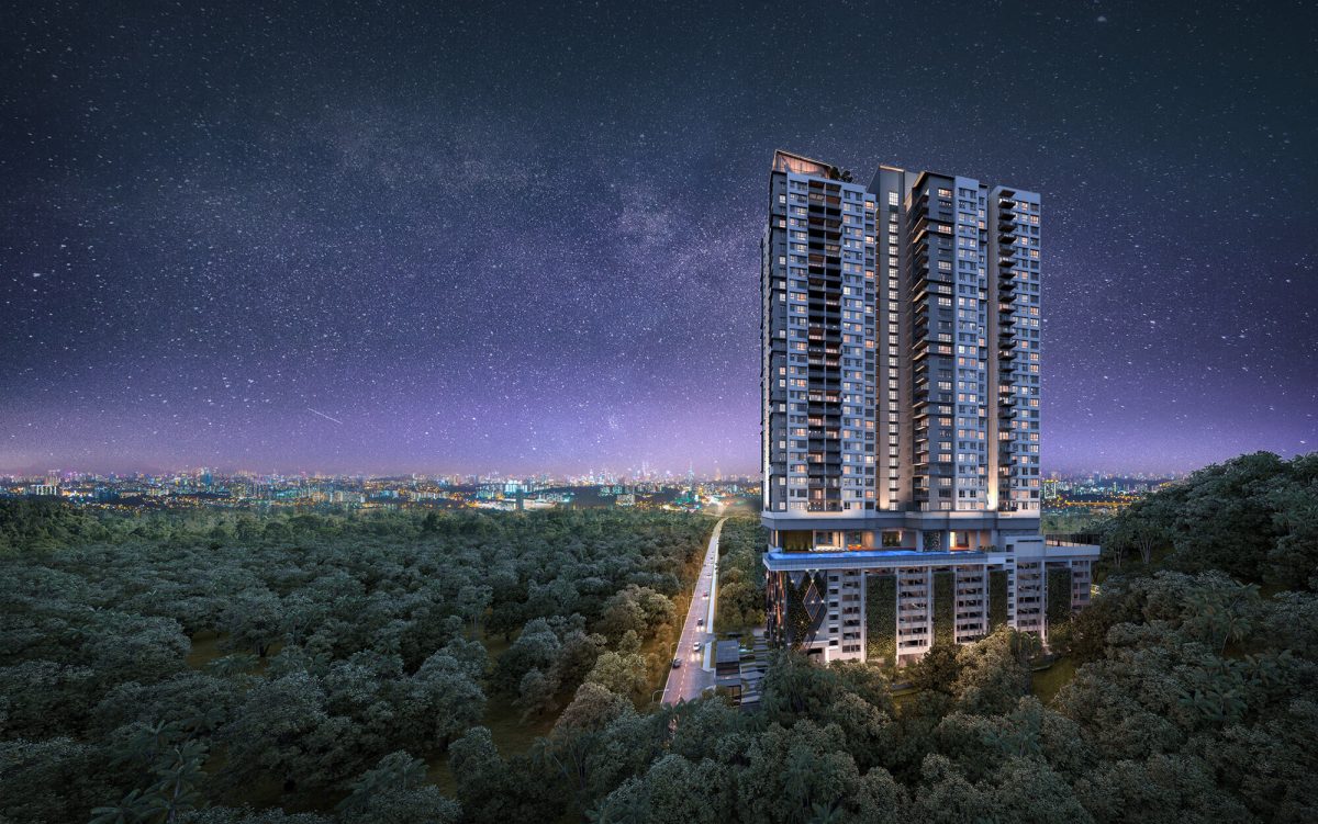 Residensi Astrea, Mont’ Kiara (Completion 2023)