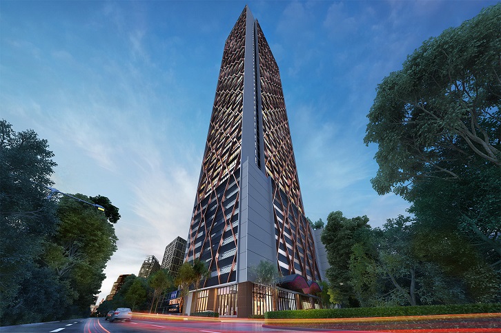 Scarletz Suites