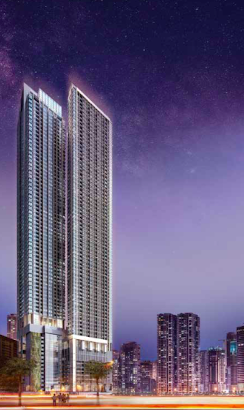 The Landmark (Completion 2023)