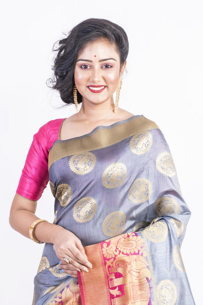 Exclusive Banarasi Silk Sarees online at a budget price