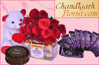 Send Diwali Gifts to Chandigarh Online- Cheap Price, Assured Delivery