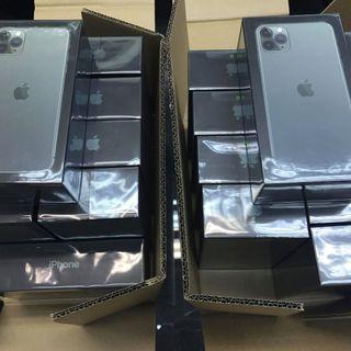 Apple iphone 11 Pro Max 512gb Gray Colour Sealed in Box Original