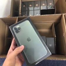 Apple iphone 11 Pro Max 512gb Gray Colour Sealed in Box Original