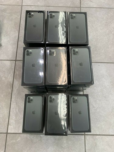 Apple iphone 11 Pro Max 512gb Gray Colour Sealed in Box Original