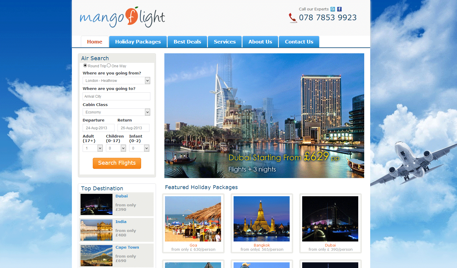 Travel Technology Expert