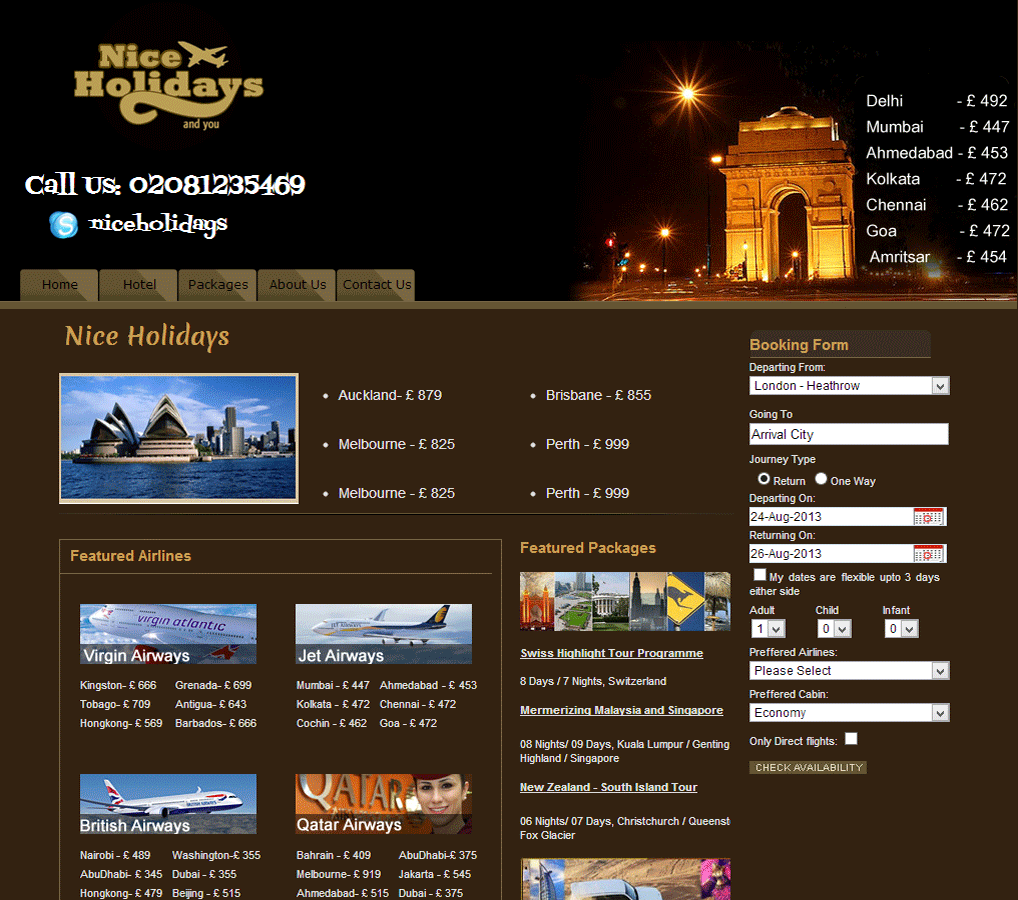 Travel Technology Expert