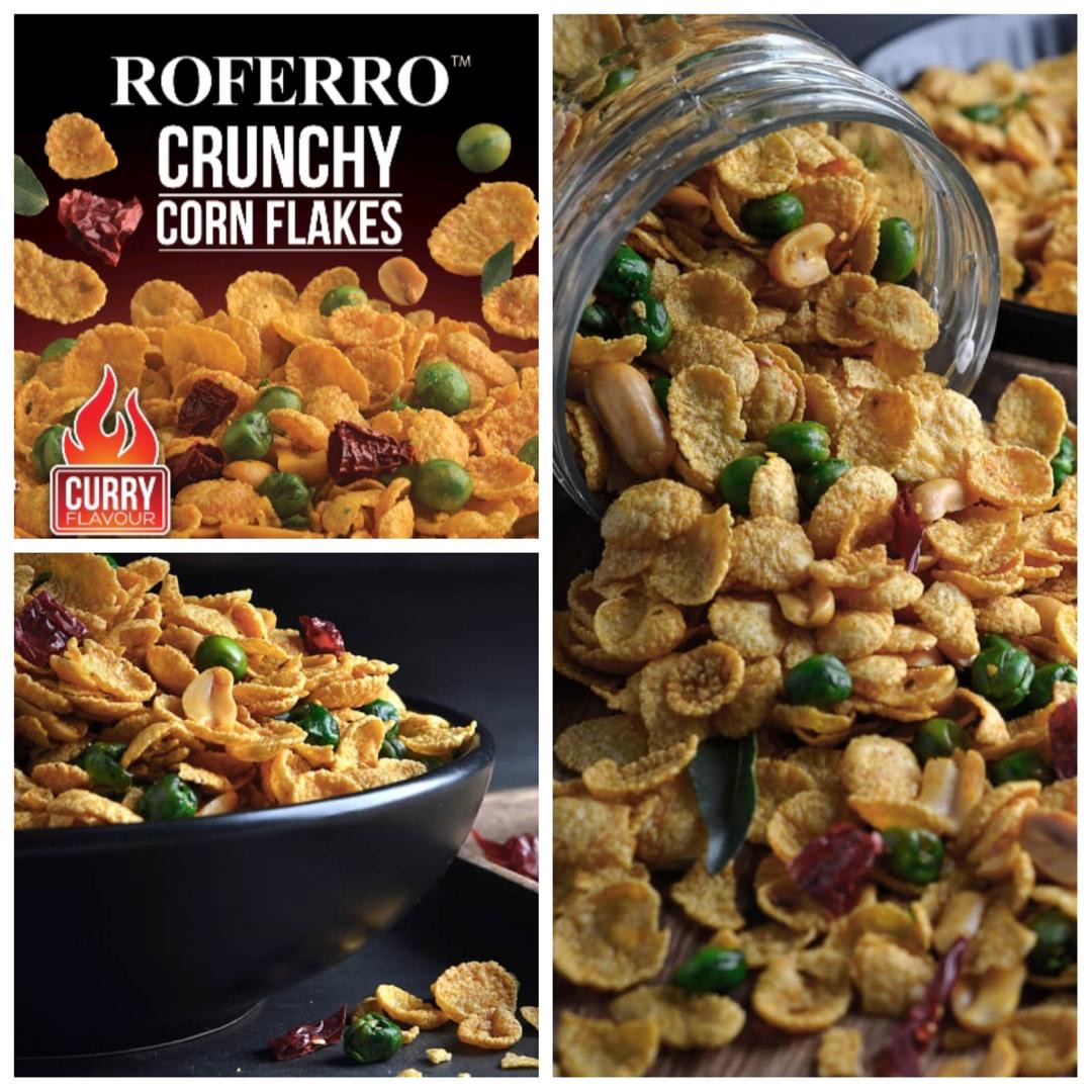 Roferro Crunchy Corn Flakes