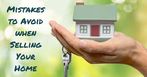 Avoid this serious mistake when selling your home.