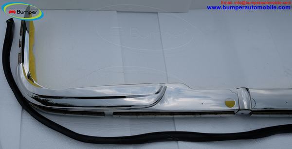 Mercedes W108 & W109 Oldtimer (1965-1973) by stainless steel