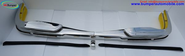 Mercedes W108 & W109 Oldtimer (1965-1973) by stainless steel