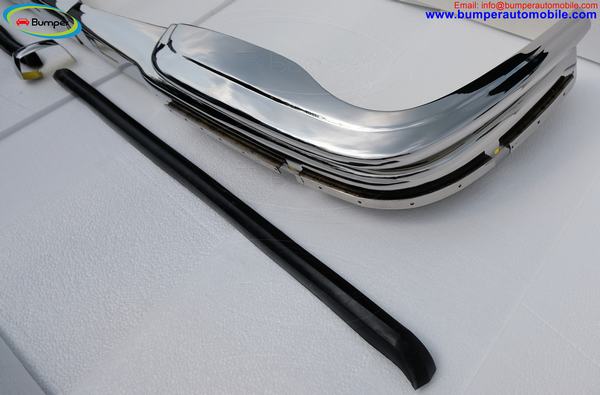 Mercedes W108 & W109 Oldtimer (1965-1973) by stainless steel