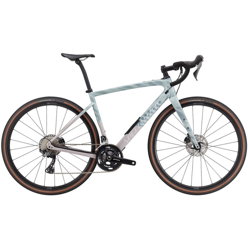 2021 SPECIALIZED DIVERGE COMP DISC GRAVEL BIKE (VELORACYCLE)