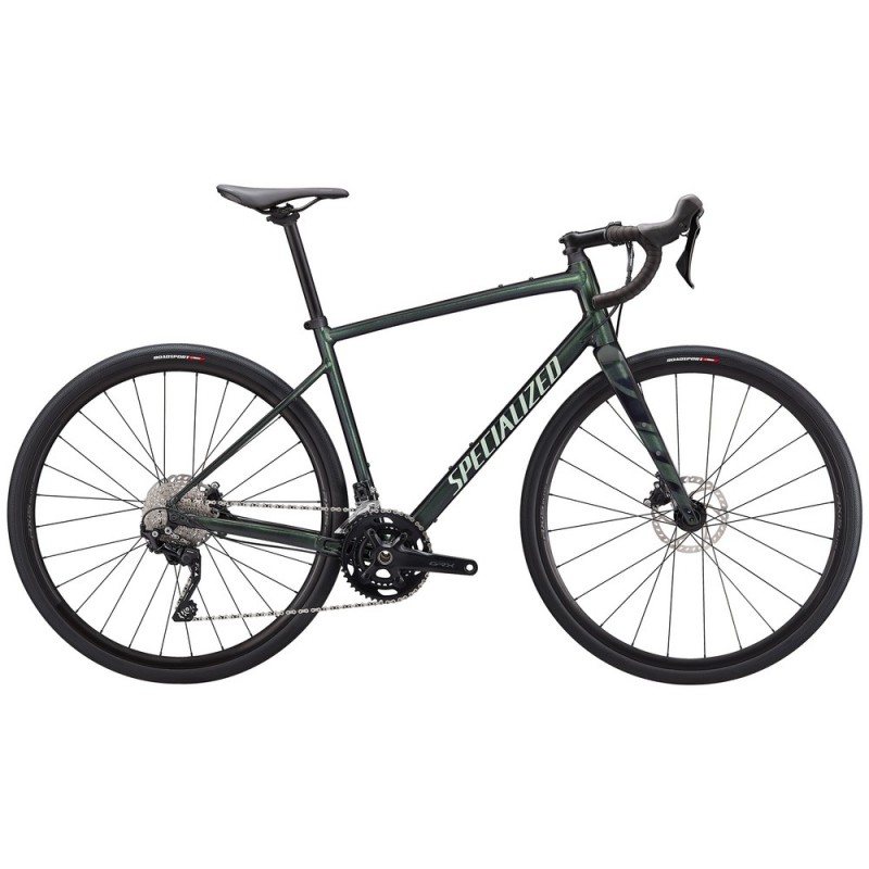 2021 SPECIALIZED DIVERGE ELITE E5 DISC GRAVEL BIKE (VELORACYCLE)