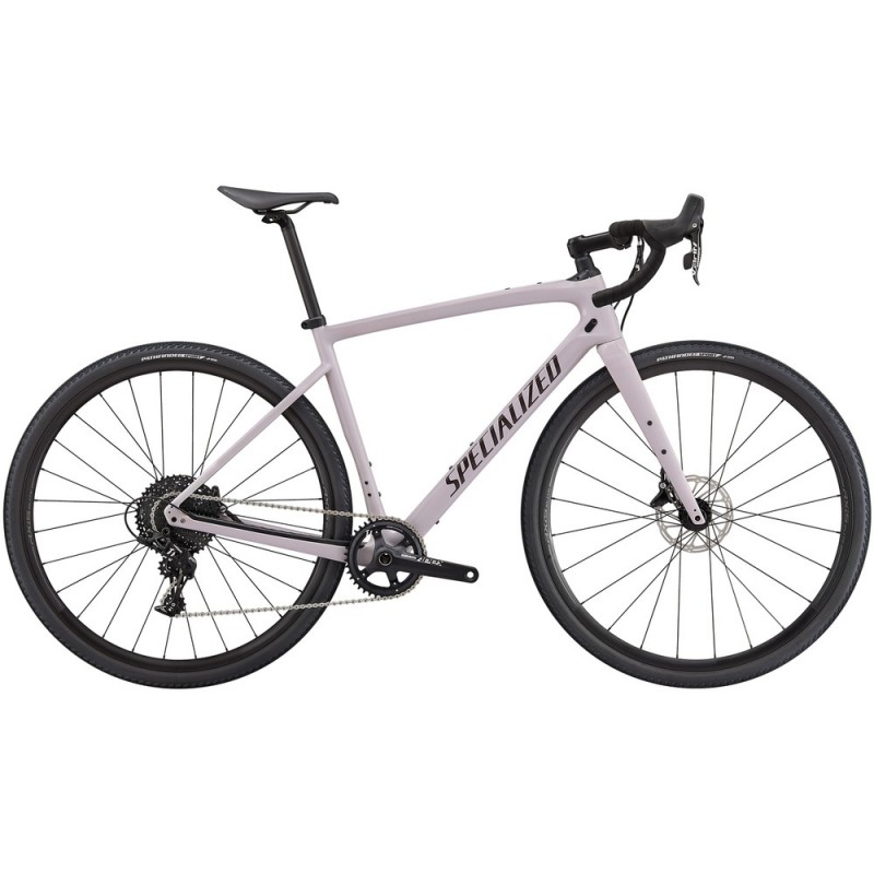 2021 SPECIALIZED DIVERGE BASE DISC GRAVEL BIKE (VELORACYCLE)