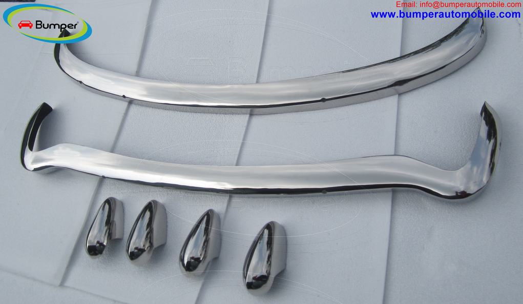 MGB bumpers for MGB Roadster, MGB GT, MGC Roadster, GT and MGB V8 (1962-1974)