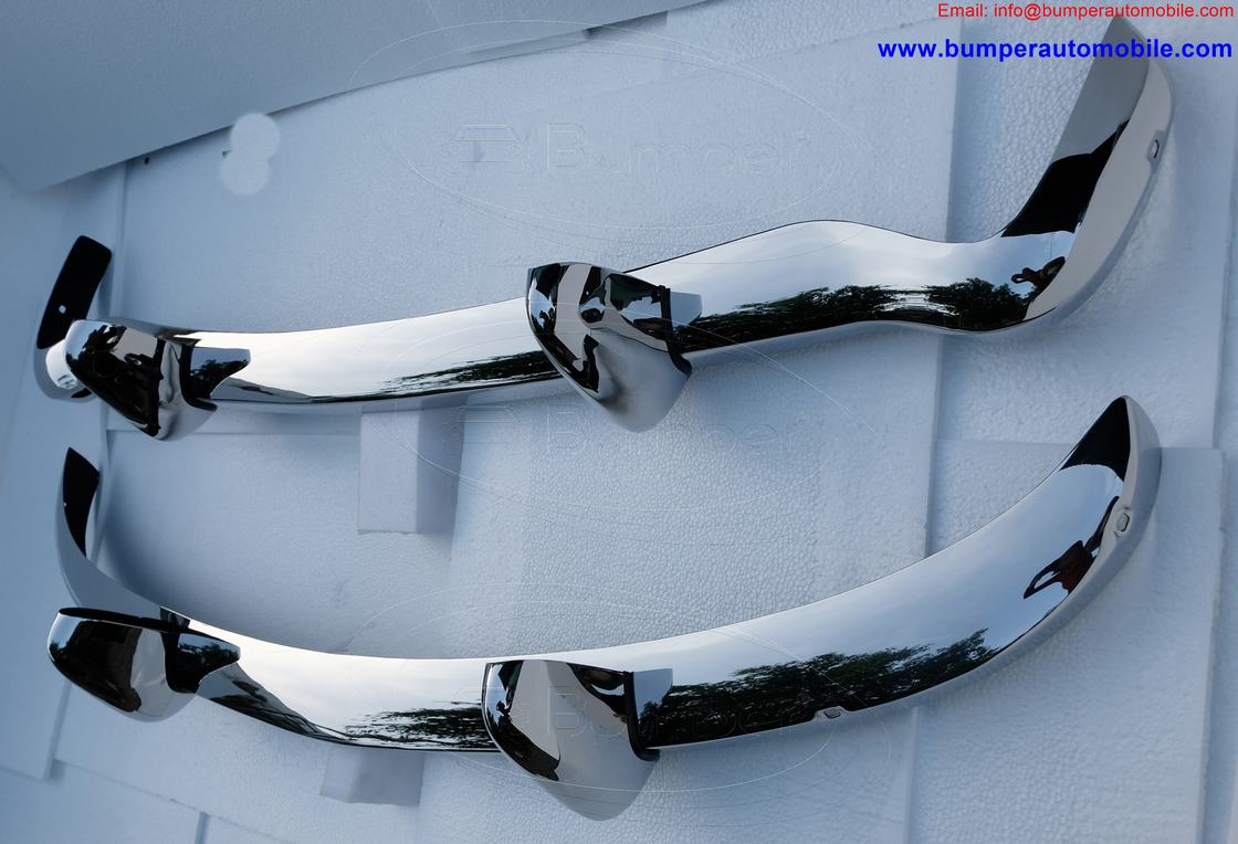 MGB bumpers for MGB Roadster, MGB GT, MGC Roadster, GT and MGB V8 (1962-1974)