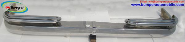 Mercedes W111 W112 220SEB coupe year (1959 – 1968) bumpers