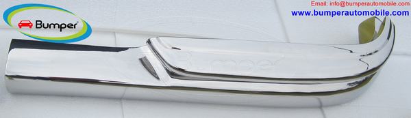 Mercedes W111 W112 Saloon bumpers