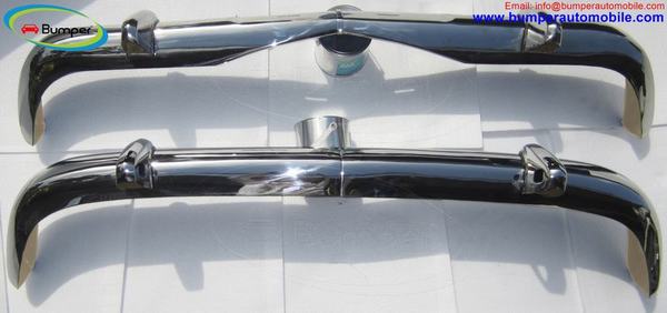 Mercedes Ponton W120 W121 4-cylinder (1959-1962) Oldtimer