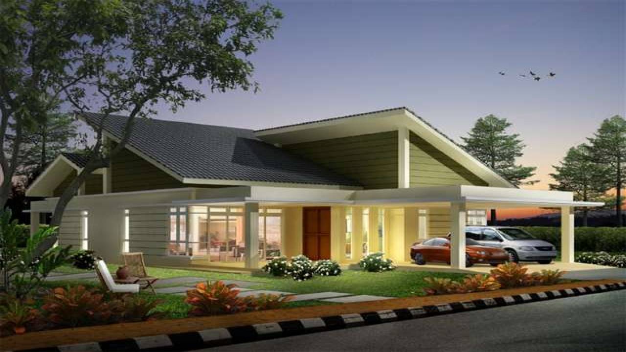 Mahkota Hills 1 Storey Bungalow 4,000sqft for sale