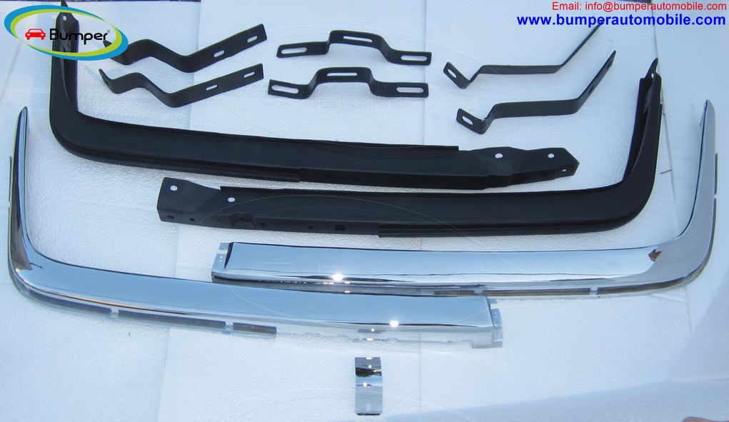 Mercedes Benz EU 500SLC year (1971-1981)  bumper