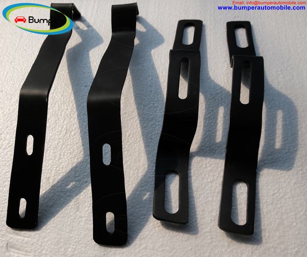 Mercedes-Benz EU 107-560SL & SLC (1971-1989) bumper full set