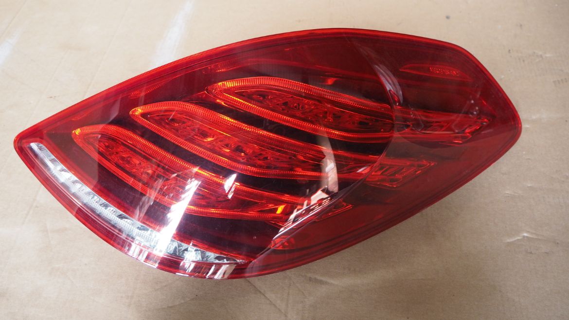 Mercedes W222 S320 2017 Tail Lamps For Sale