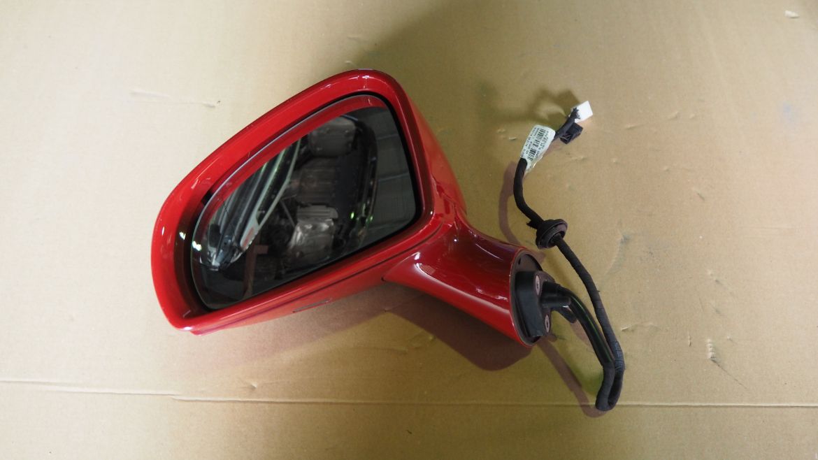 Mercedes W172 SLK200 2017 Side Mirrors For Sale