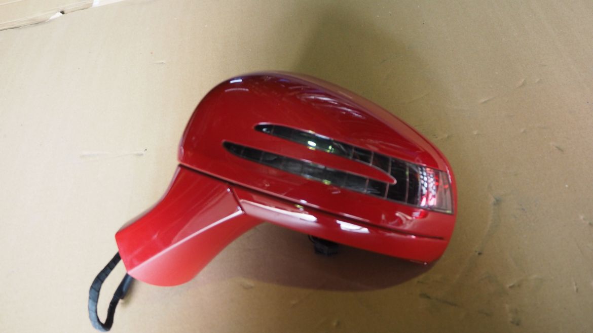 Mercedes W172 SLK200 2017 Side Mirrors For Sale
