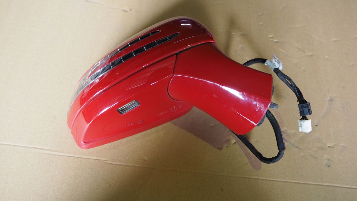 Mercedes W172 SLK200 2017 Side Mirrors For Sale