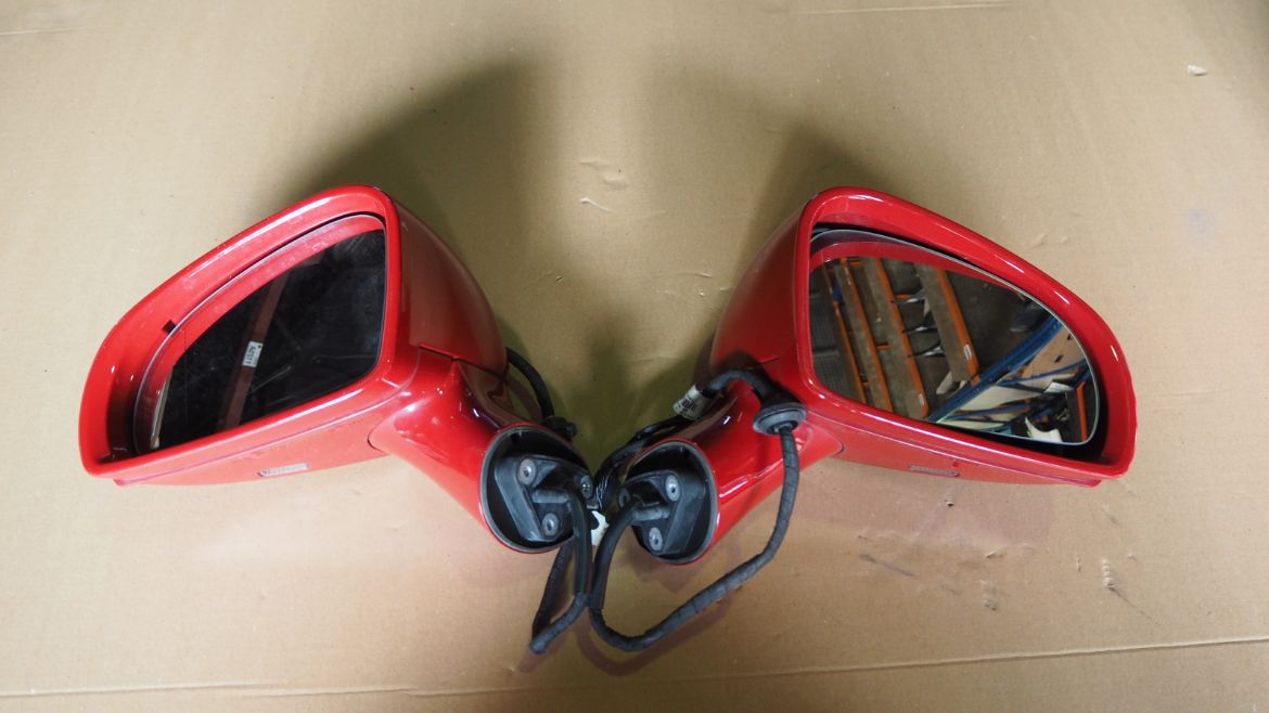 Mercedes W172 SLK200 2017 Side Mirrors For Sale