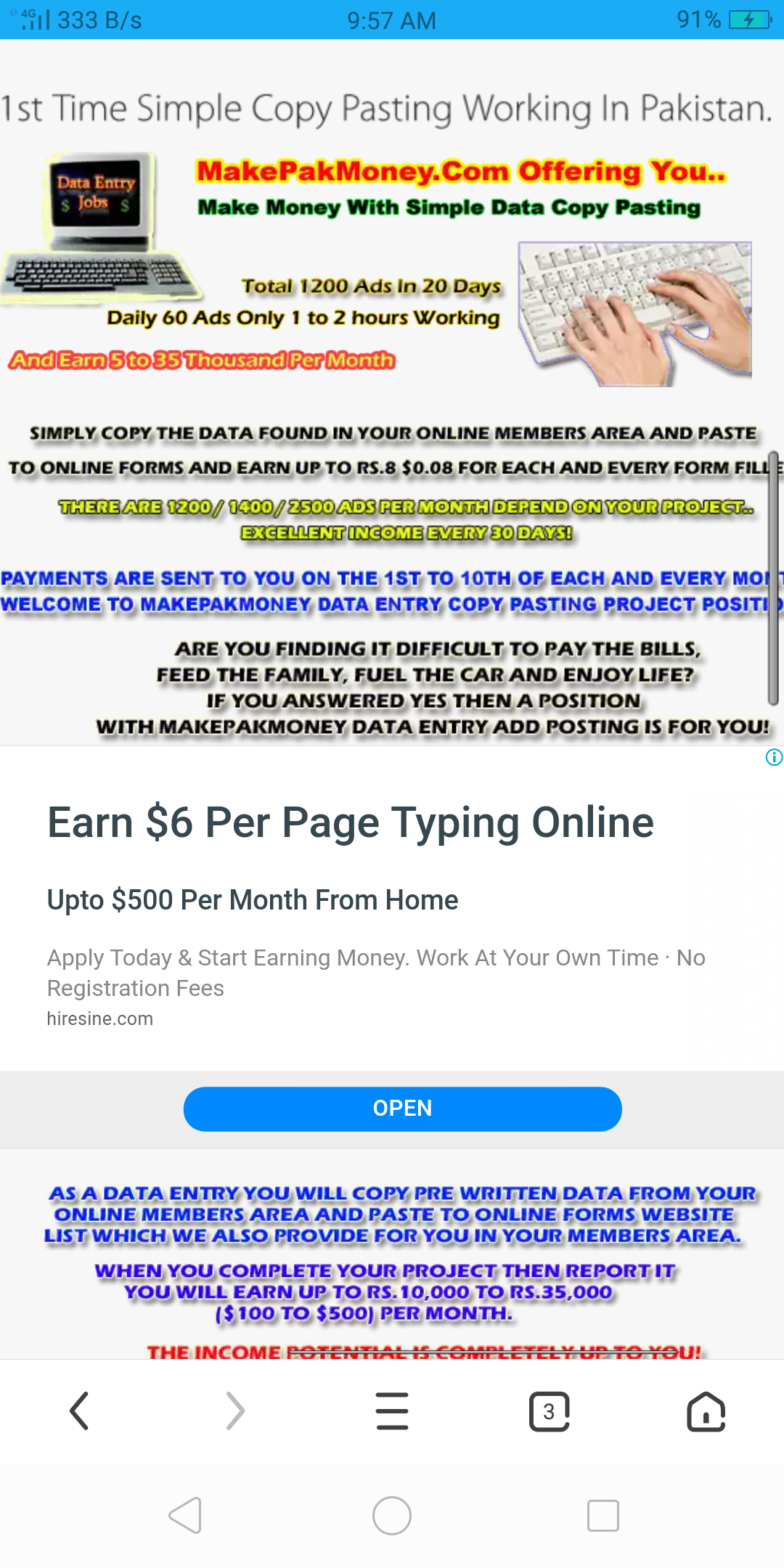 Online Jobs In Pakistan For Students (20200525-8c48)