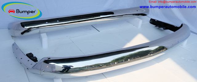 New Volkswagen T2 Bay Window Bus (1968-1972) bumpers