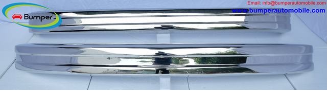 Volkswagen T2 Bay Window Bus (1972 -1979) bumper kit