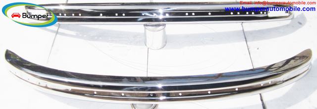 Vehicle Parts Volkswagen Beetle bumpers 1975 and onwards