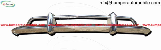 Oldtimer For Volkswagen Karmann Ghia US type  (1970 – 1971) Stossstange