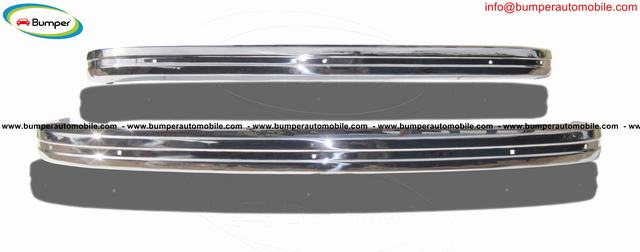 Volkswagen Type 3 bumper kit (1970-1973)