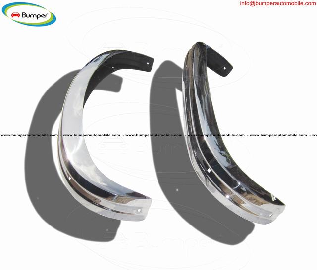 Volkswagen Type 3 bumper kit (1970-1973)