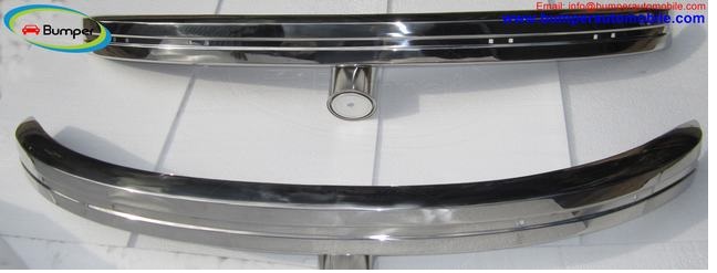 Full Set Volkswagen Beetle Type 1968 1974 Bumper