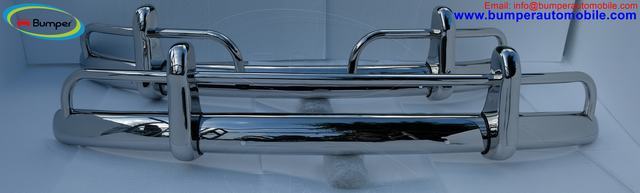 VW Beetle US Export style Bumpers (1955-1972)