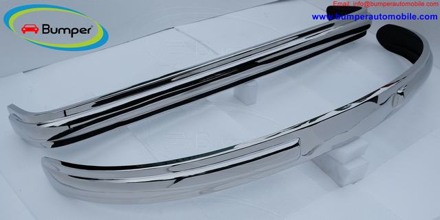 Vehicle Parts VW Bus T1 Split Screen bumper (1950-1957)