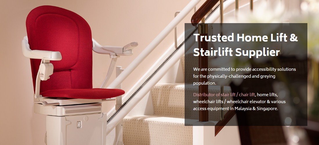 Stair Lift – Arian Engineering (Malaysia) Sdn Bhd