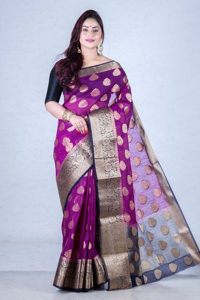 Buy varieties of Fancy Sarees online at the best price